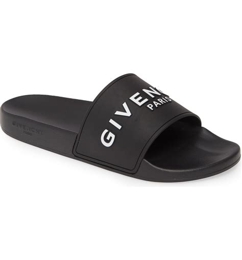 givenchy heeled sandals|givenchy sandals men's.